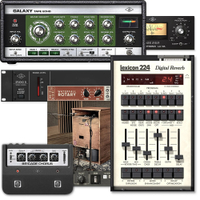 Universal Audio&nbsp;UAD Guitar FX Plug-in Bundle: was $1,244, now $49