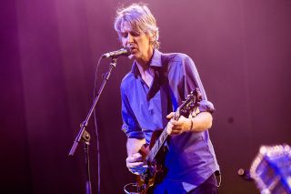 Stephen Malkmus performs onstage