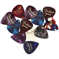 Fender Premium Picks
