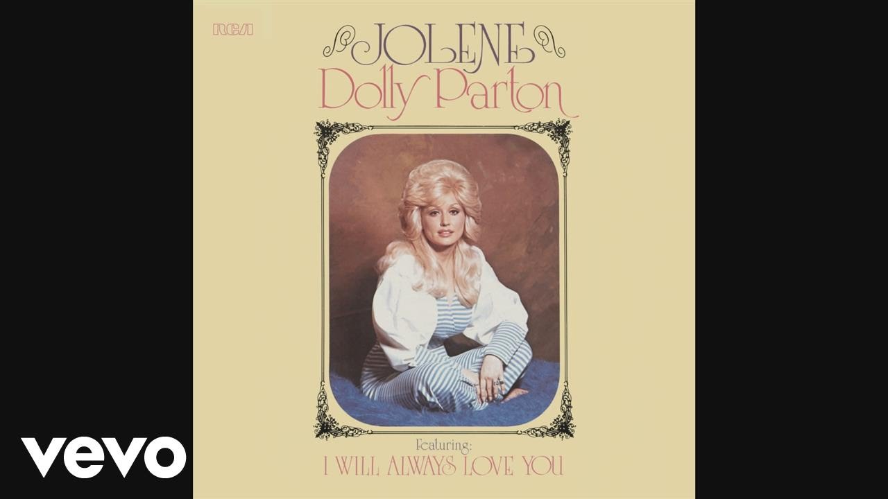 Dolly Parton - Jolene (Audio) - YouTube