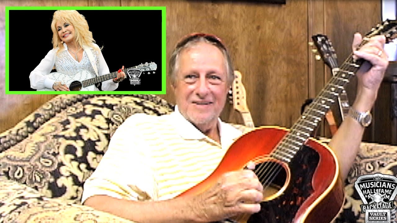 Chip Young Plays Iconic Intro's to Records He's Played on including 