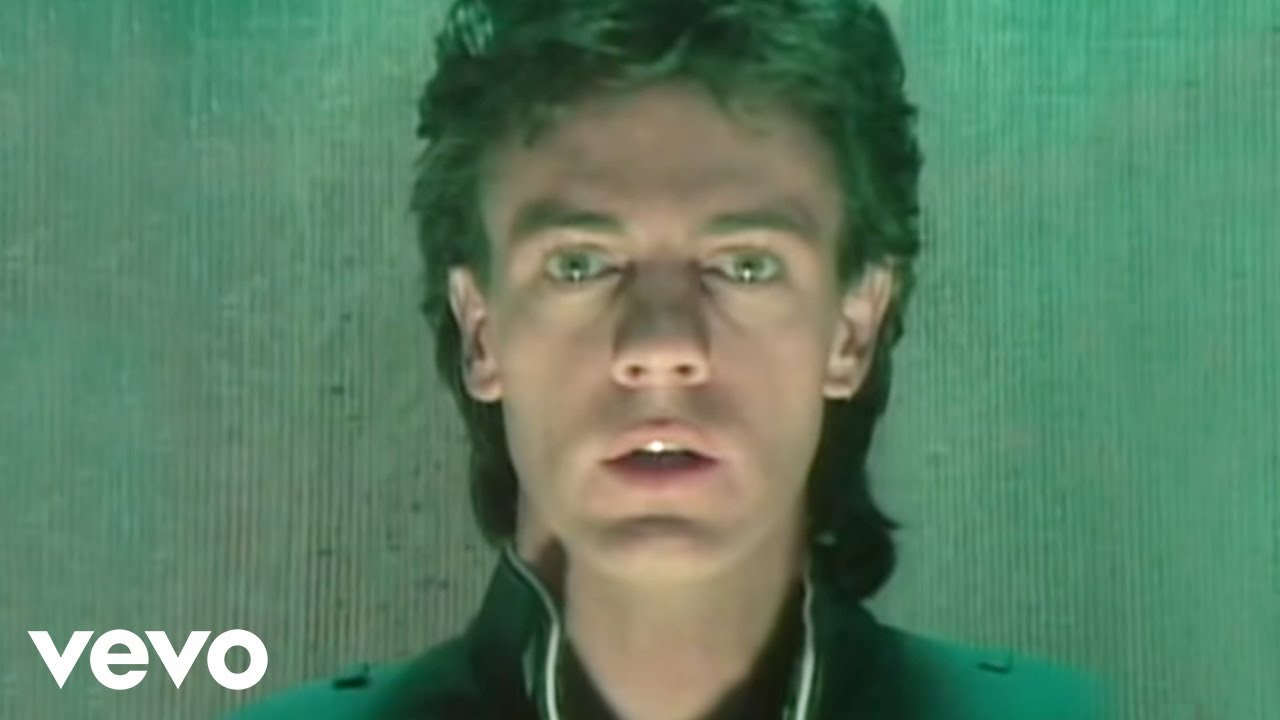 Rick Springfield - Human Touch (Official Video) - YouTube