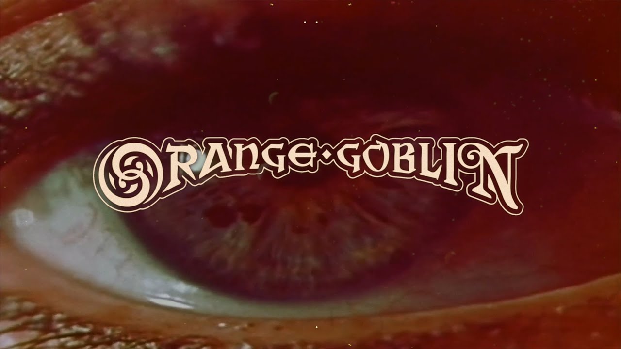 Orange Goblin - (Not) Rocket Science - official lyric video - YouTube