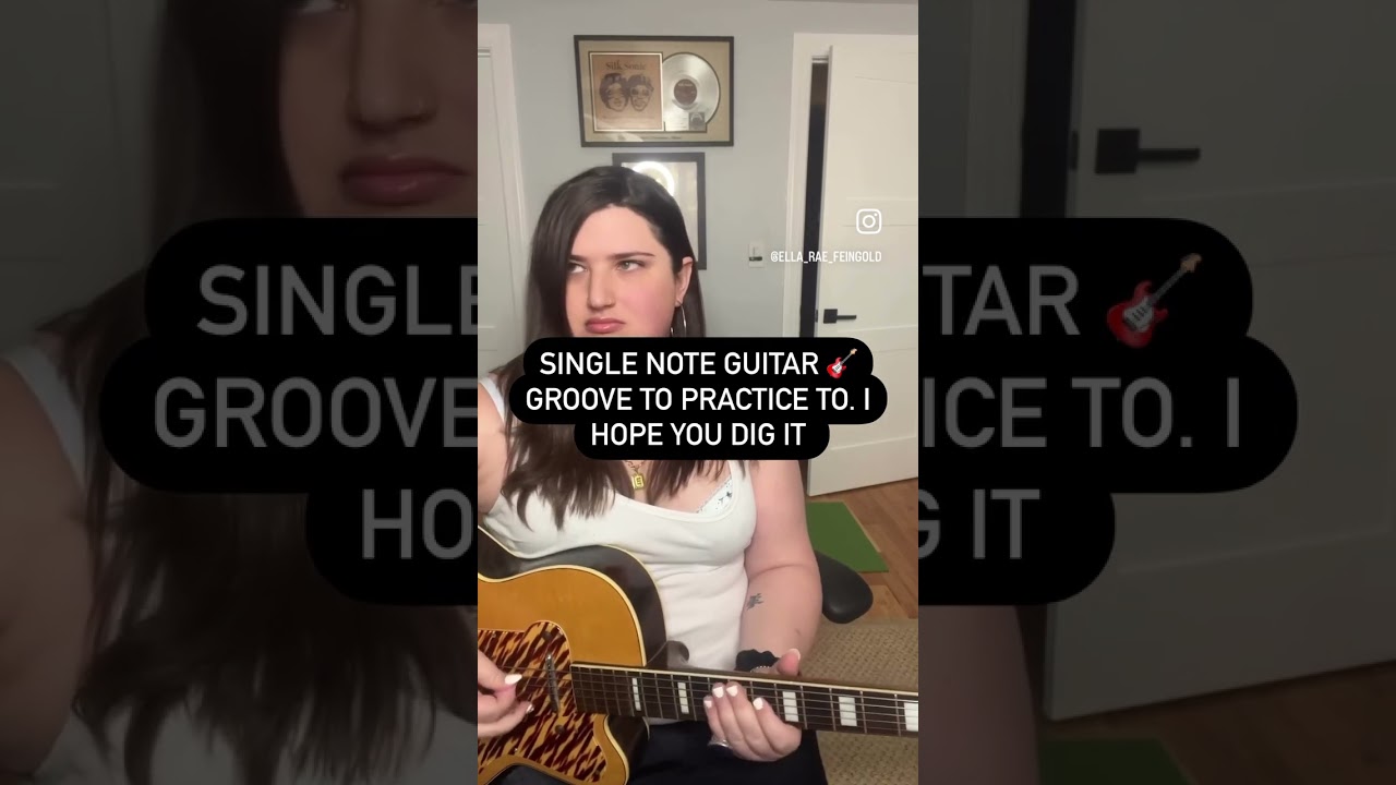Ella Feingold's Rhythm Lesson: Into the Groove, Ex. 1 - YouTube