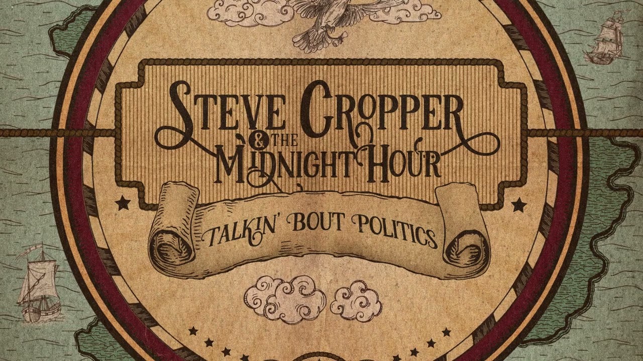 Steve Cropper & The Midnight Hour - 