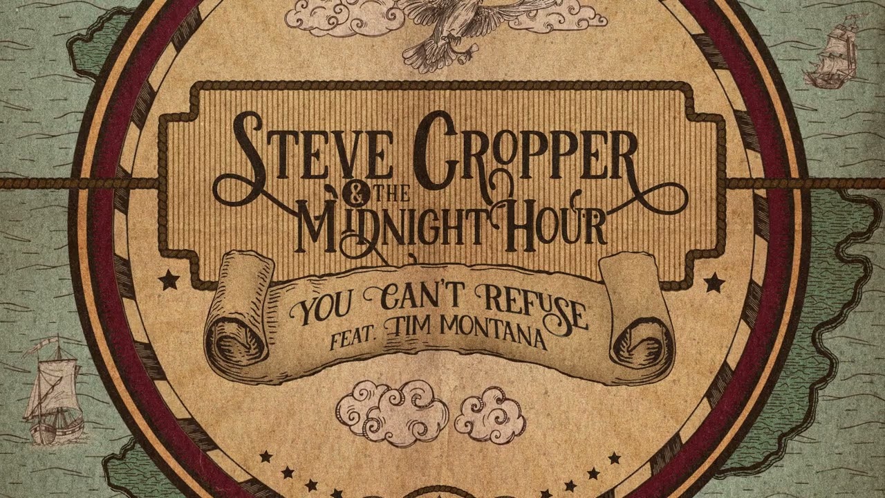 Steve Cropper & The Midnight Hour (feat. Tim Montana) - 