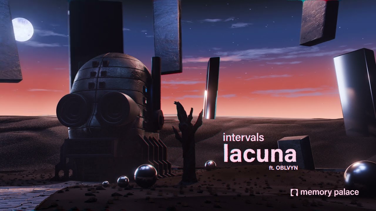 intervals & OBLVYN | lacuna - YouTube