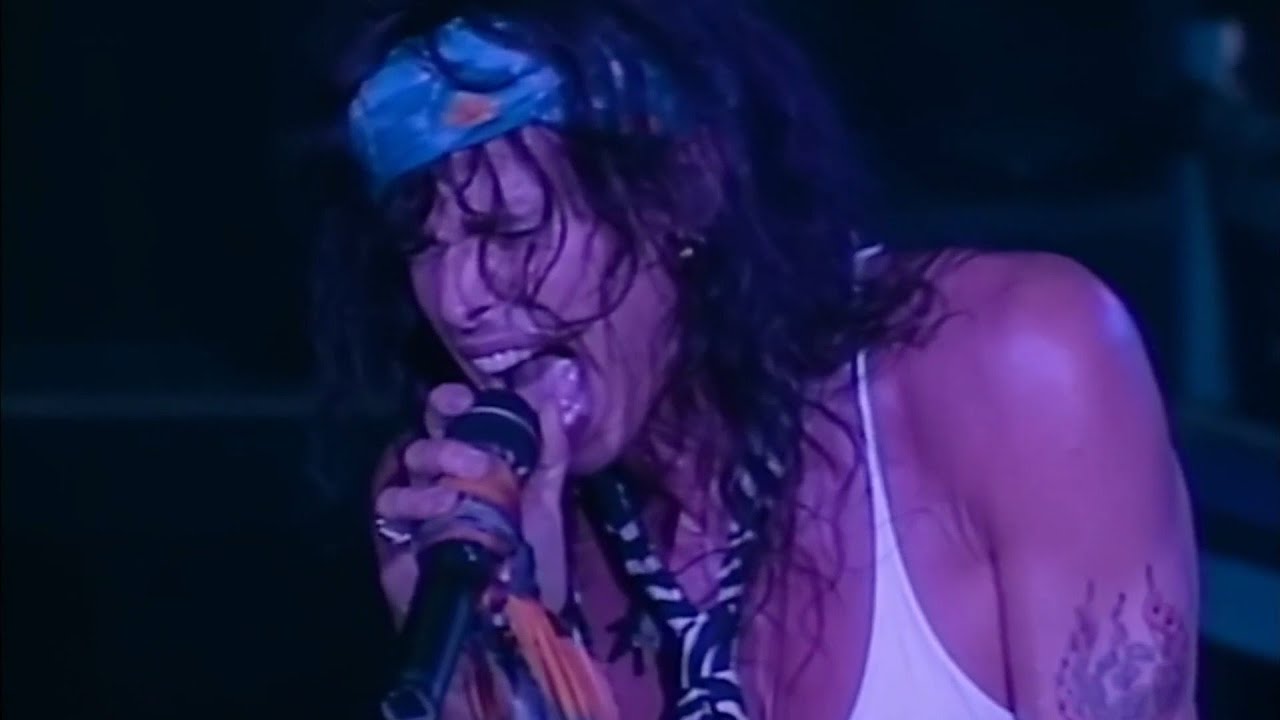 Aerosmith - Live Pittsburgh, PA 1993 - YouTube