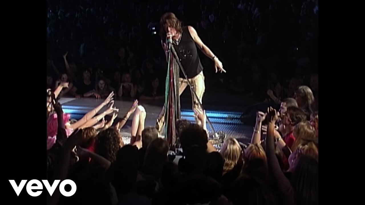 I Don't Want To Miss A Thing (Live From The Office Depot Center, Sunrise, FL, April 3, ... - YouTube