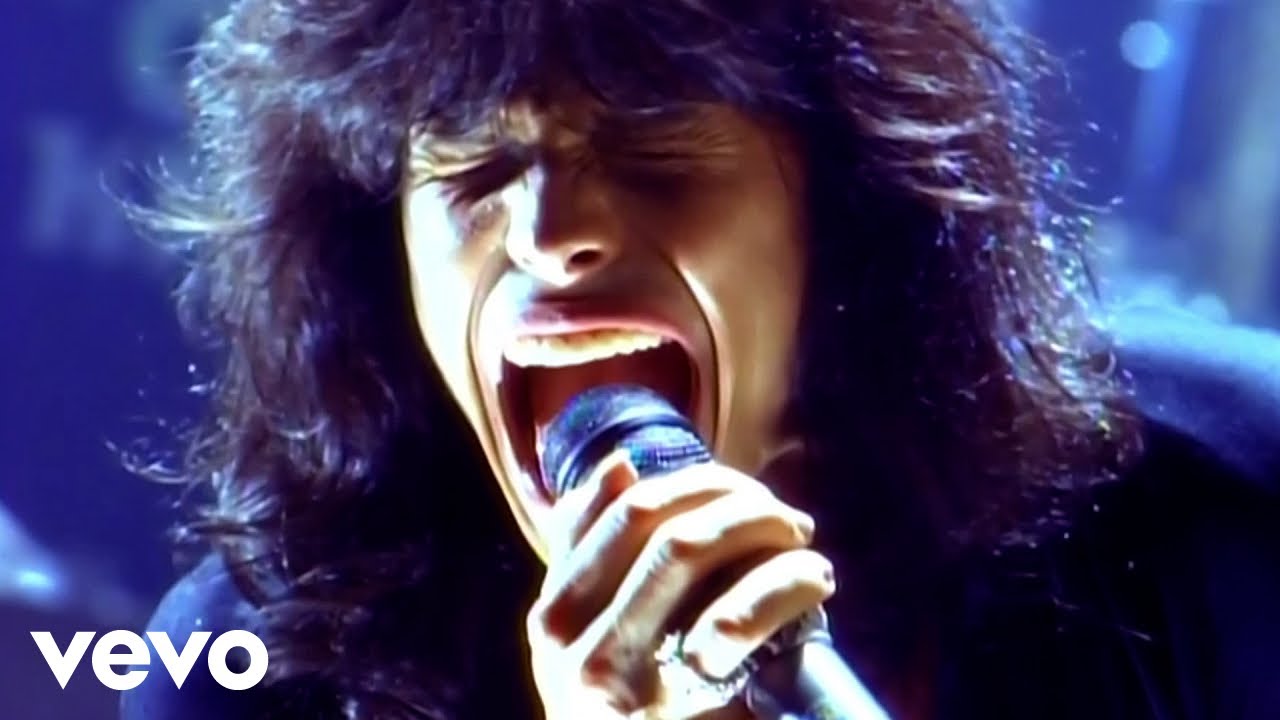 Aerosmith - Janie's Got A Gun - YouTube