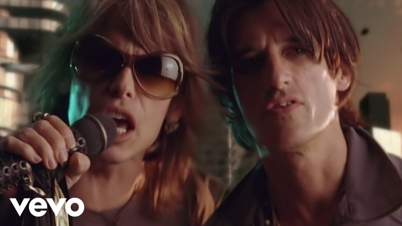 Aerosmith - Fly Away From Here - YouTube