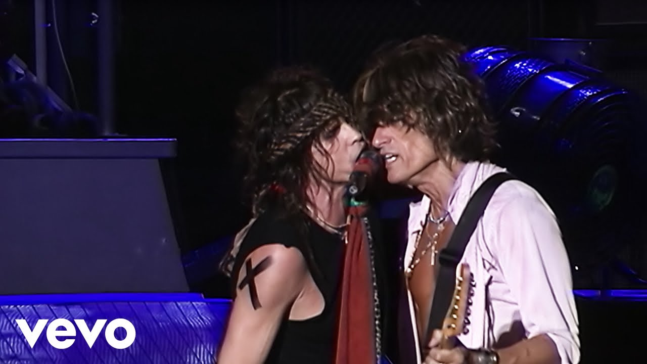 Aerosmith - Toys In The Attic (Live At The Summit, Houston, TX, June 25, 1977) - YouTube