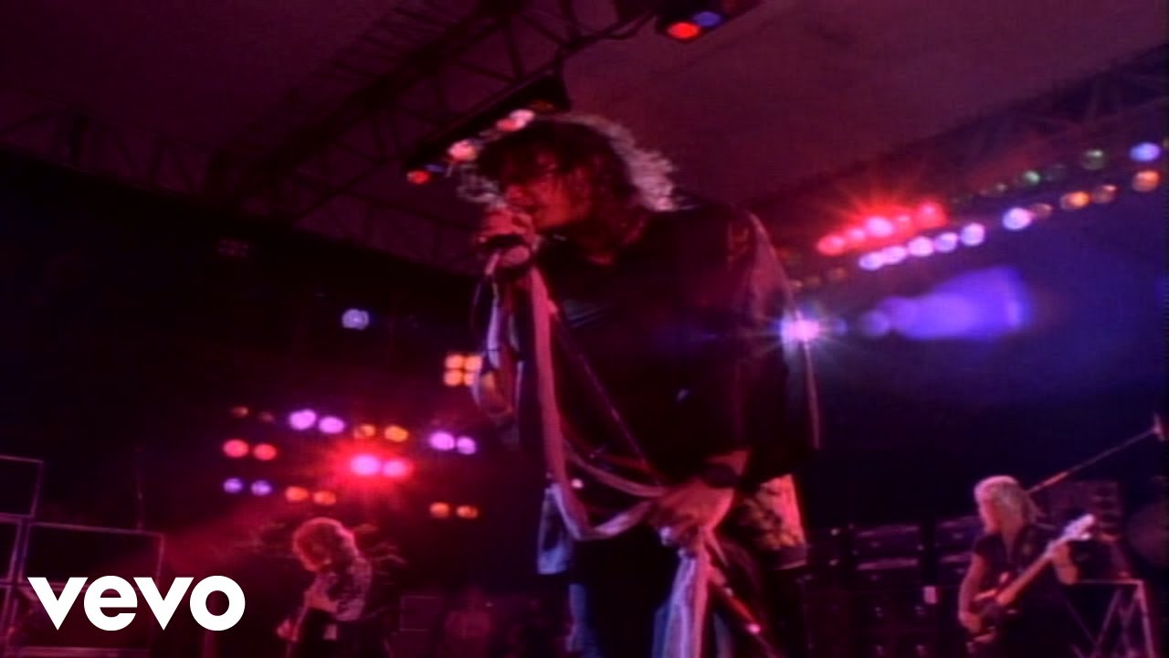 Aerosmith - Walk This Way (Live Texxas Jam '78) - YouTube