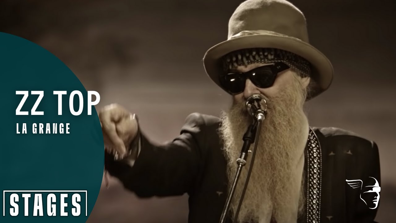 ZZ Top - La Grange (Live From Gruene Hall) | Stages - YouTube