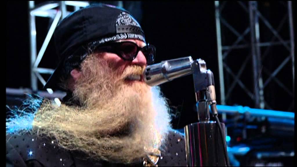 ZZ Top - Tush Live From Crossroads Guitar Festival 2004 - YouTube