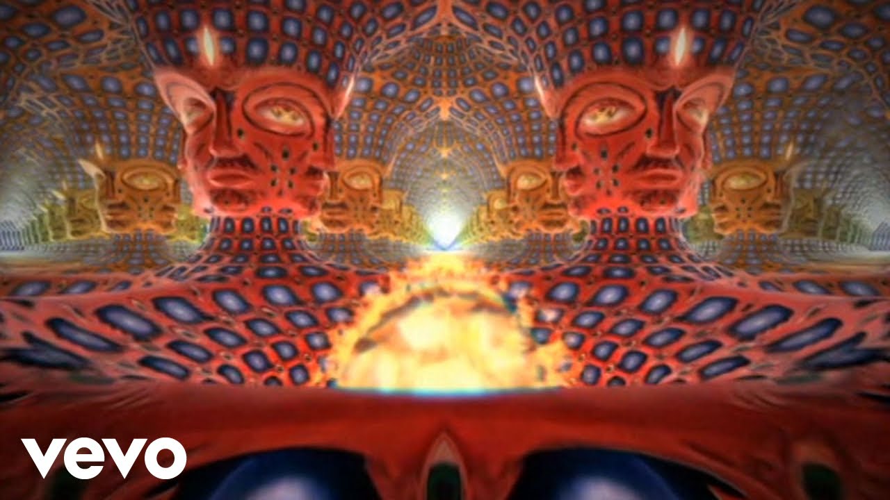 TOOL - Vicarious (Official Video) - YouTube