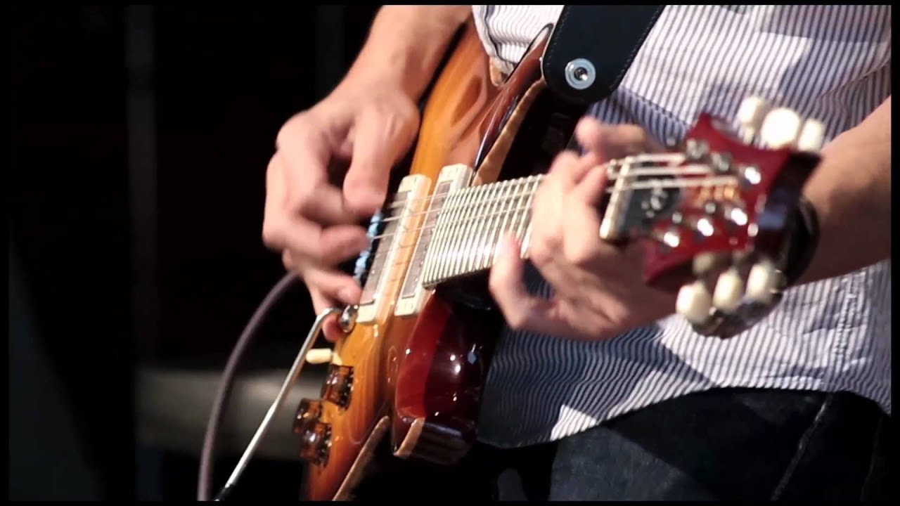 David Grissom - Hear My Train A Comin' - YouTube