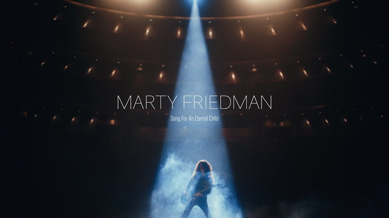 MARTY FRIEDMAN - Song For An Eternal Child - YouTube