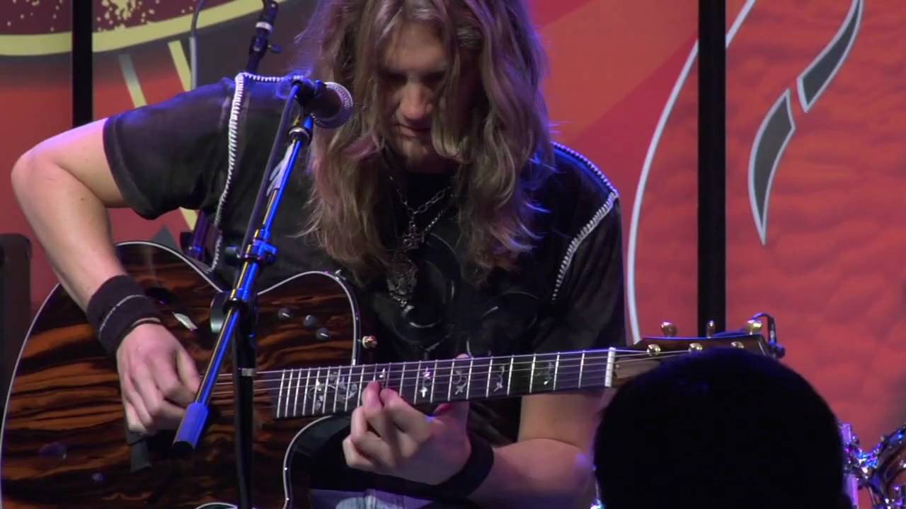 Brad Gillis and Joel Hoekstra of Night Ranger 