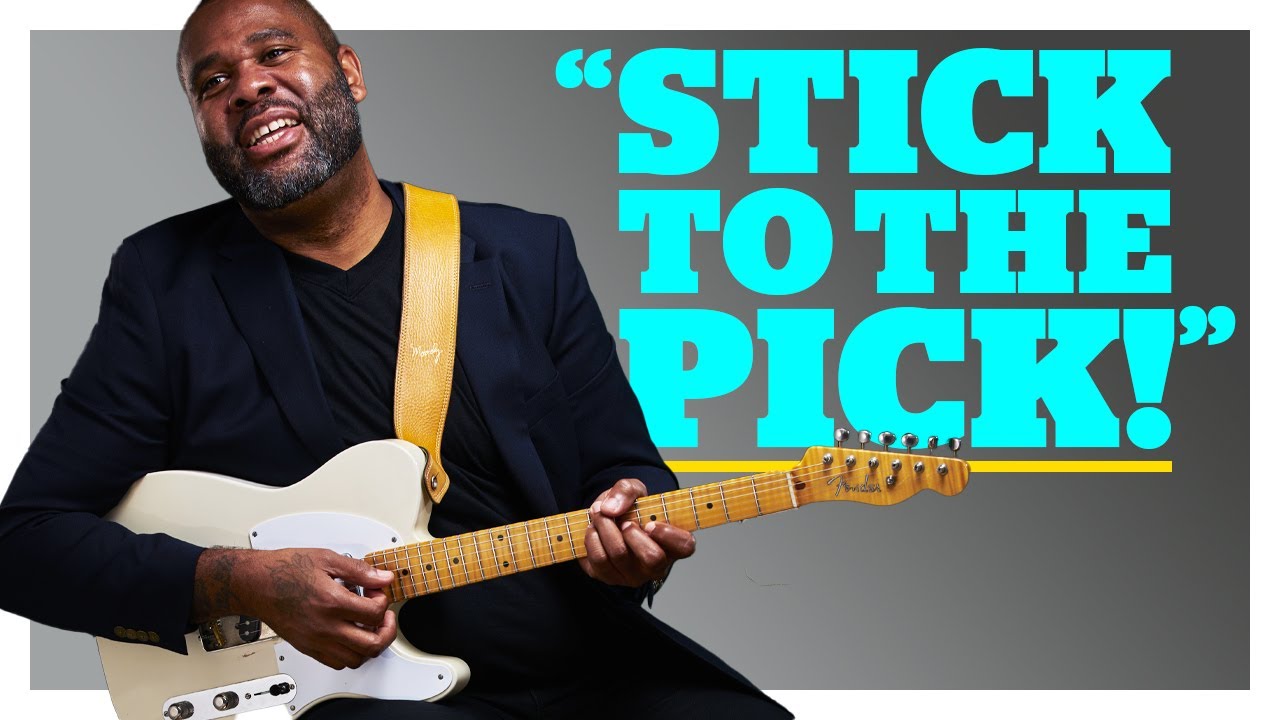 Kirk Fletcher: Blues Masterclass - YouTube