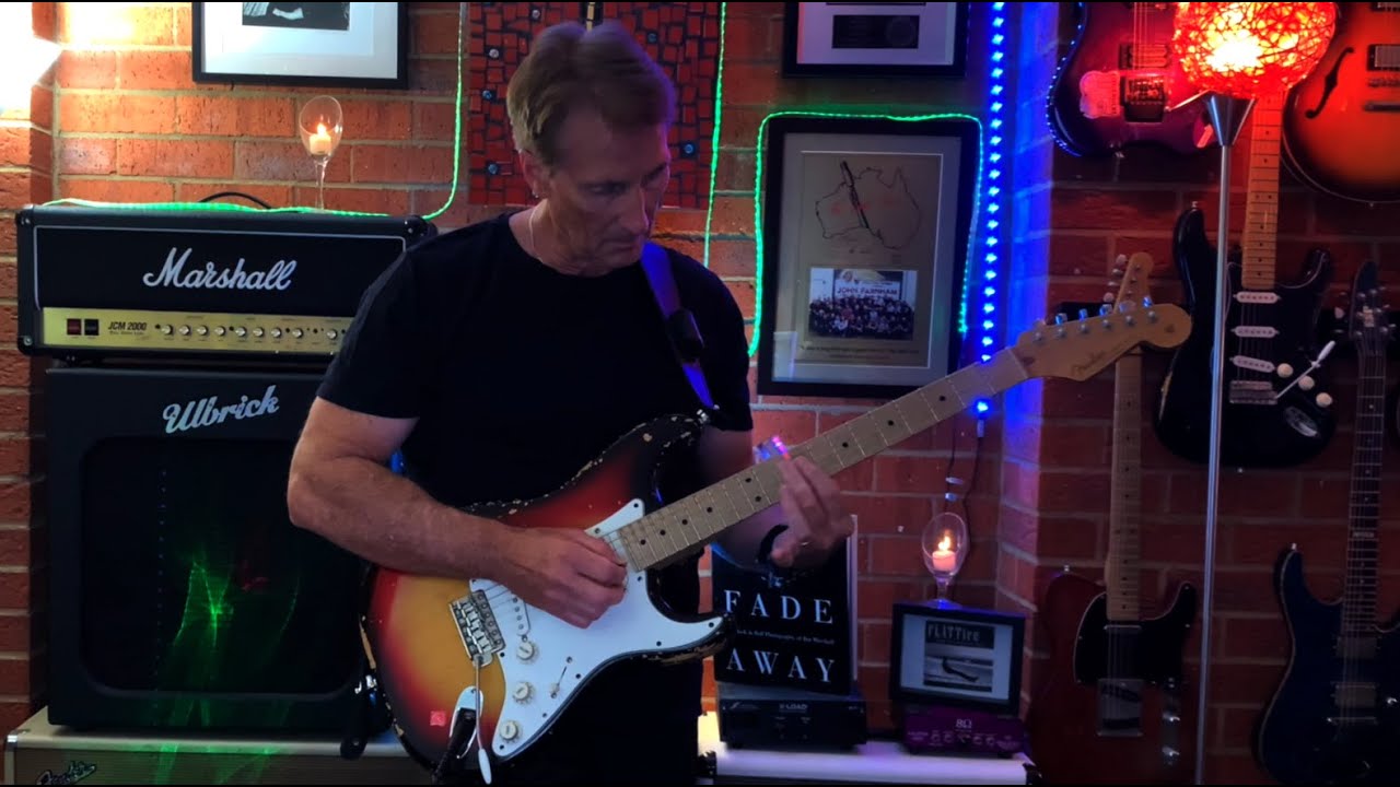 Jeff Beck tribute - 
