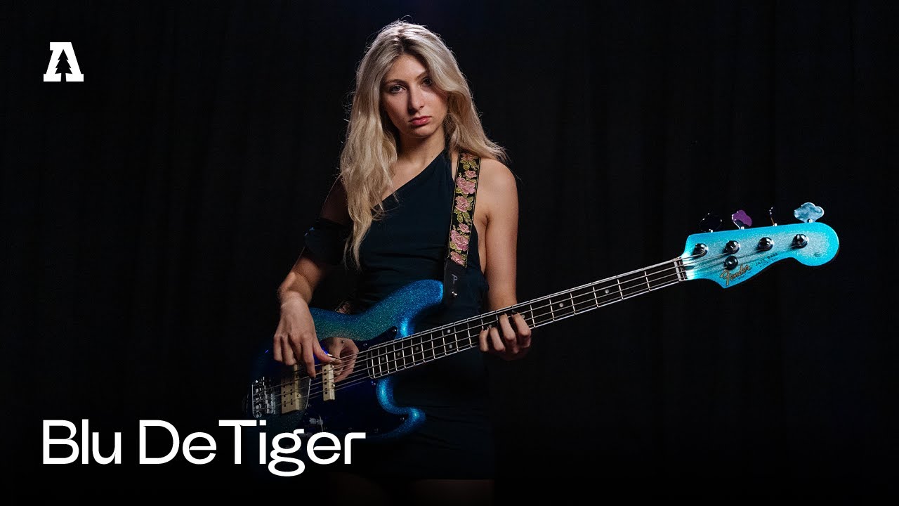 Blu DeTiger on Audiotree Live (Full Session) - YouTube