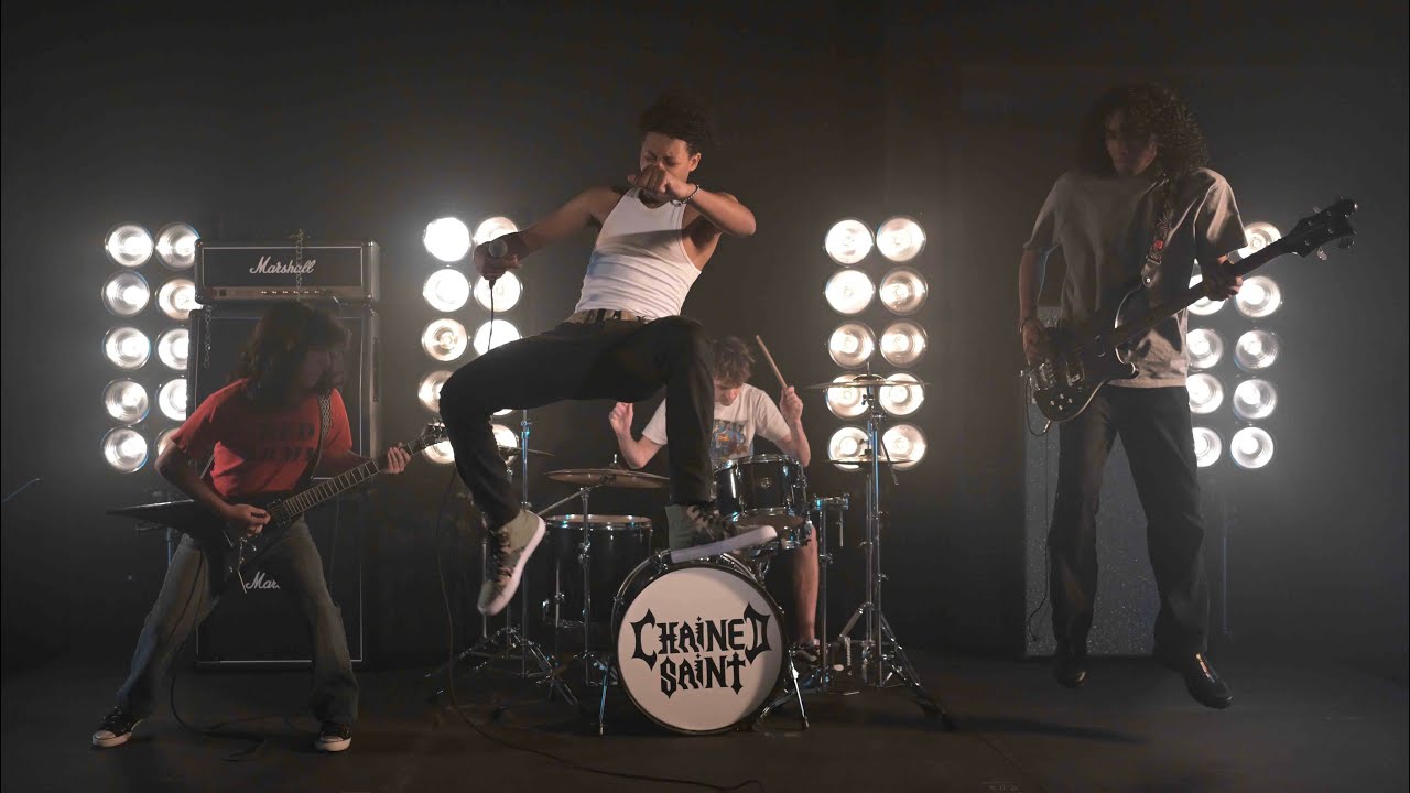 Chained Saint - &ldquo;Stronger Than Stone (Blindside)