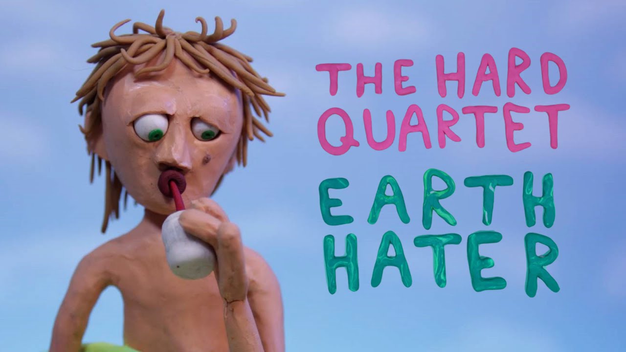 The Hard Quartet - 