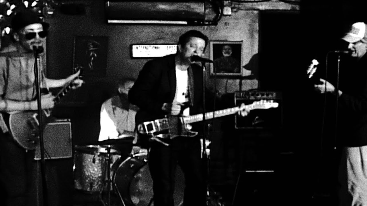 The Hard Quartet - 