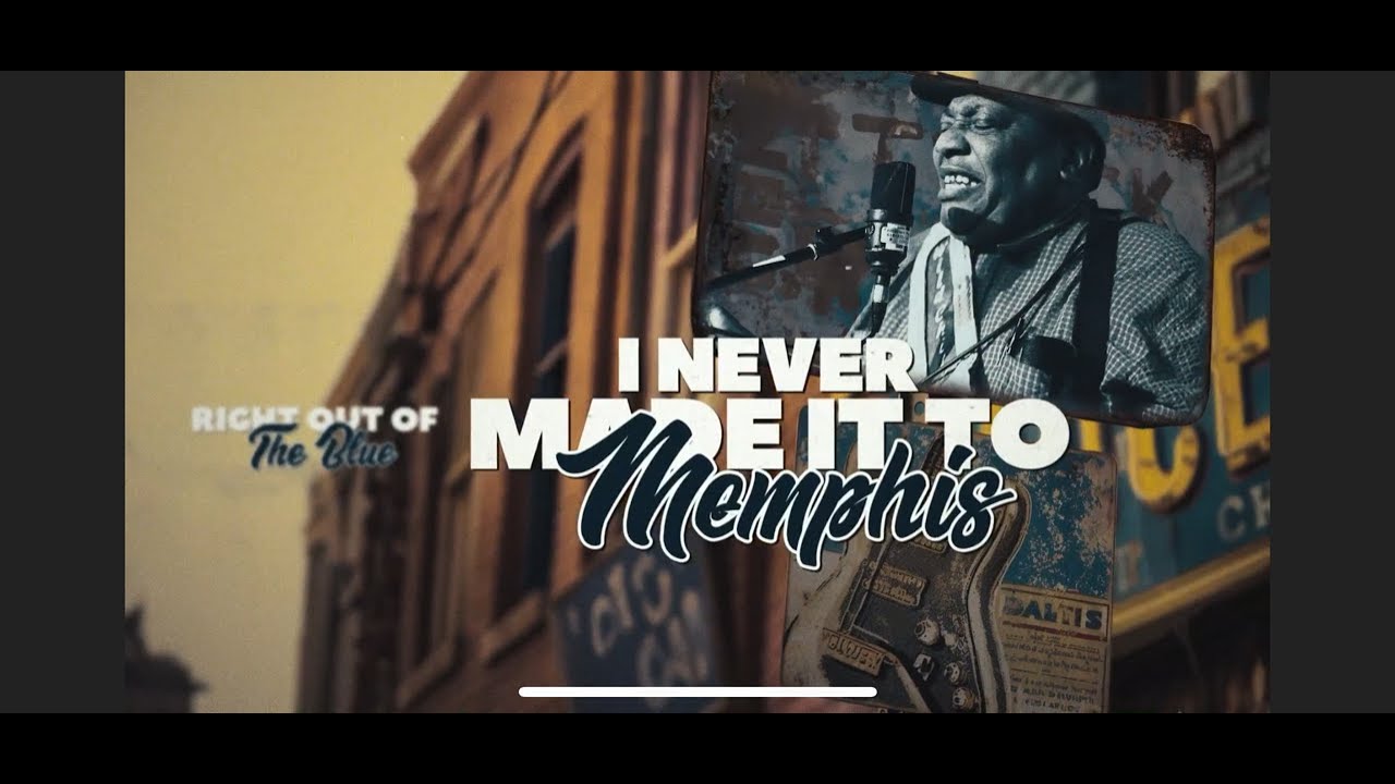 Kenny Wayne Shepherd | Never Made It To Memphis - YouTube