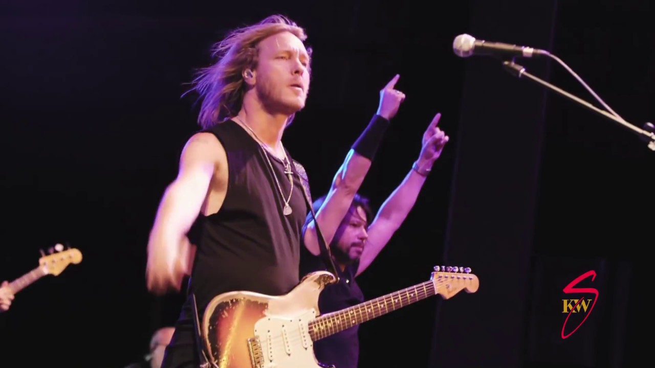 Shotgun Blues - Kenny Wayne Shepherd Band - YouTube