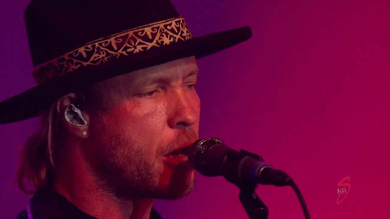 I WANT YOU (Live) - Kenny Wayne Shepherd Band - YouTube