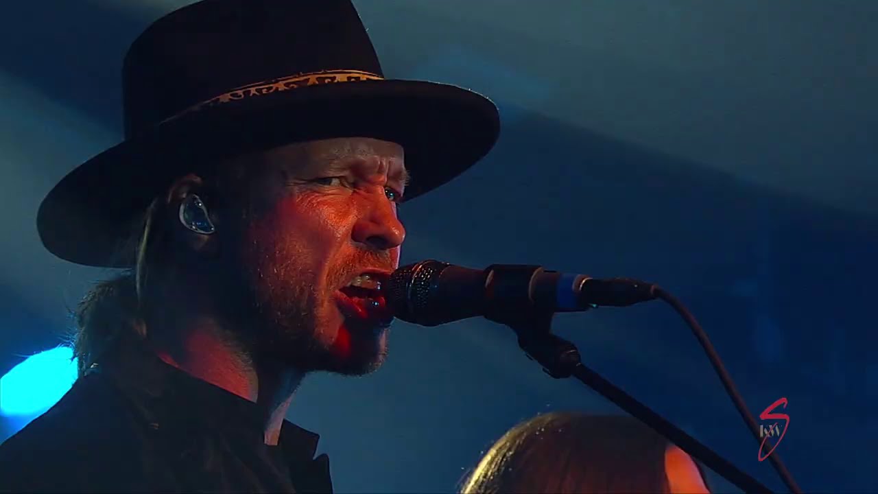 MR SOUL (LIVE) - Kenny Wayne Shepherd Band - YouTube