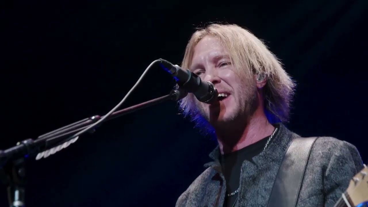 Kenny Wayne Shepherd Band - BLUE ON BLACK (LIVE) - 25 (Official video) - YouTube