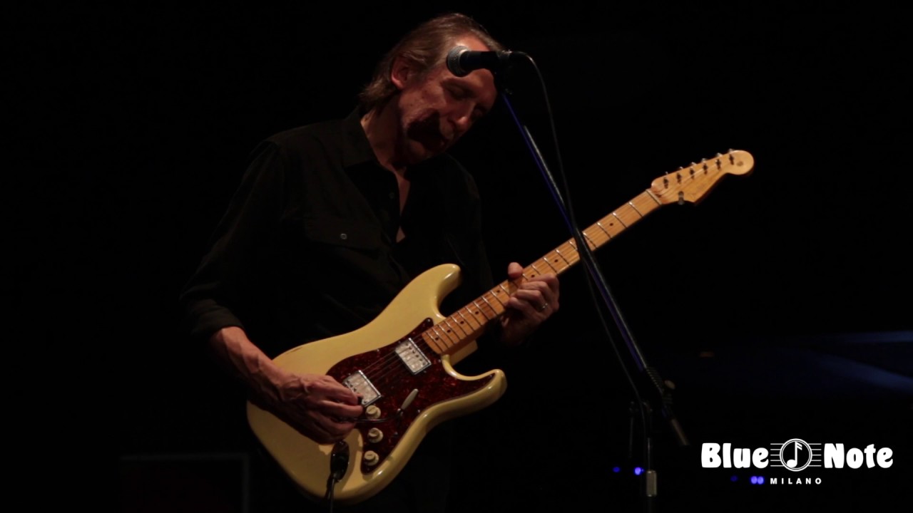 Michael Landau Group - Dust Bowl - Live @ Blue Note Milano - YouTube
