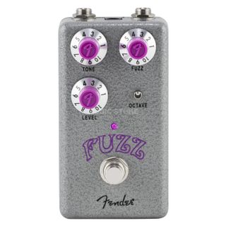 Fender Hammertone Fuzz pedal