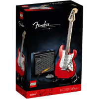 Lego Fender Stratocaster: was $119.99 $83.99
