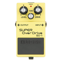 Boss Super Overdrive SD-1 Boss Super Overdrive SD-1