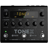 IK Multimedia TONEX: was $399, now $299 IK Multimedia TONEX: was $399, now $299