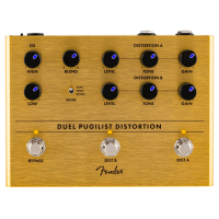 Fender Duel Pugilist Distortion: $229 $137 Fender Duel Pugilist Distortion: $229 $137