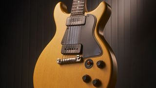1960 Gibson Les Paul Special in TV Yellow: This vintage Les Paul Special from 1960 exemplifies the expanding hierarchy of buying options that Gibson wanted to offer consumers &ndash; more fully featured than a Junior but not as opulent as a &rsquo;Burst or&nbsp;a Les Paul Custom
