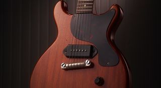 1960 Gibson Doublecut Les Paul Junior