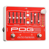 Electro-Harmonix pedals: up to 50% off Electro-Harmonix pedals: up to 50% off