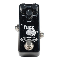 Fortin Fuzz Fortin Fuzz