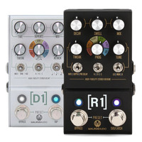 Walrus Audio Mako Series Mk1 Pedals Walrus Audio Mako Series Mk1 Pedals