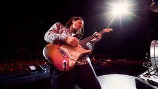 Fender John Frusciante Custom Shop Masterbuilt 1962 Fender Stratocaster