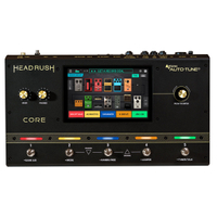 HeadRush Core: $799 $699 HeadRush Core: $799 $699