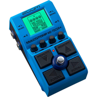 Zoom MS-70CDR+ MultiStomp: $149.99, $109.99 Zoom MS-70CDR+ MultiStomp: $149.99, $109.99