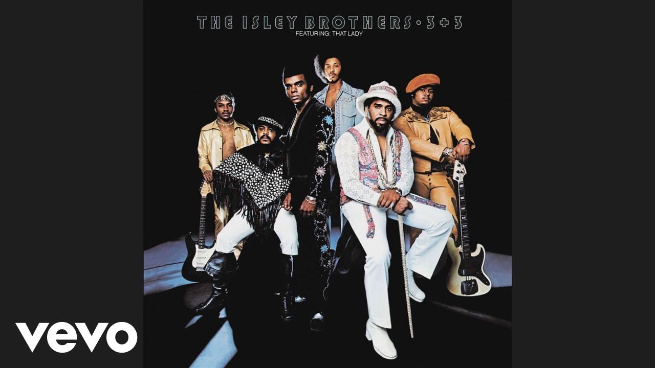 The Isley Brothers - Summer Breeze, Pts. 1 & 2 (Official Audio) - YouTube