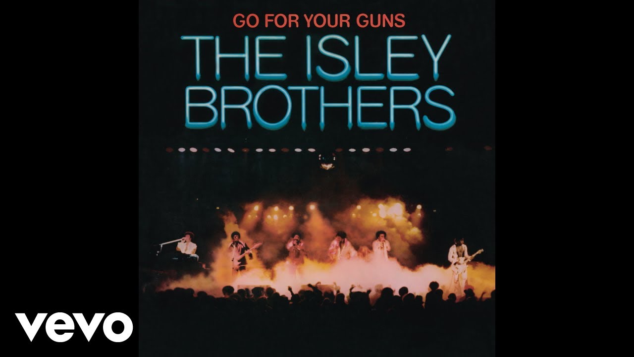The Isley Brothers - Voyage to Atlantis (Official Audio) - YouTube